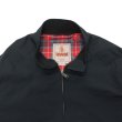 画像2: BARACUTA（バラクータ）G9 ORIGINAL "Regular Fit" / Dk.NAVY（ダークネイビー） (2)