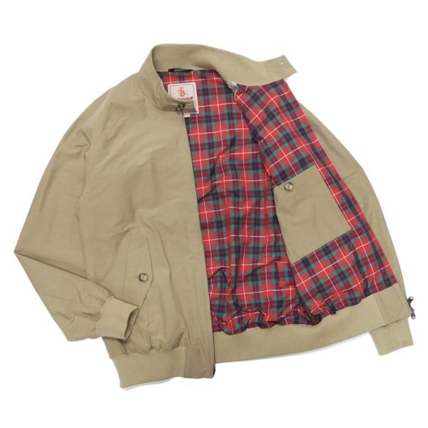 画像2: BARACUTA(バラクータ)G9 ORIGINAL "Regular Fit" / TAN(タン) (2)