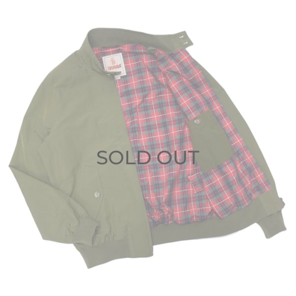 画像6: BARACUTA（バラクータ）G9 ORIGINAL "Regular Fit" / BEECH（オリーブ） (6)