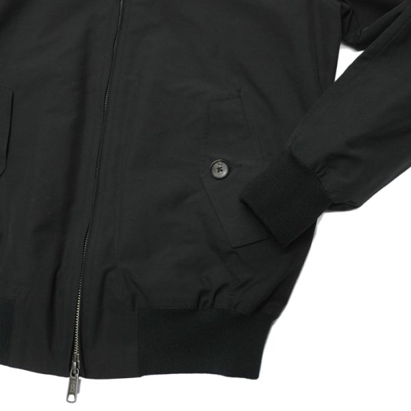 画像4: BARACUTA(バラクータ)G9 ORIGINAL "Regular Fit" / BLACK(ブラック) (4)