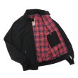 画像6: BARACUTA（バラクータ）G9 ORIGINAL "Regular Fit" / BLACK（ブラック） (6)