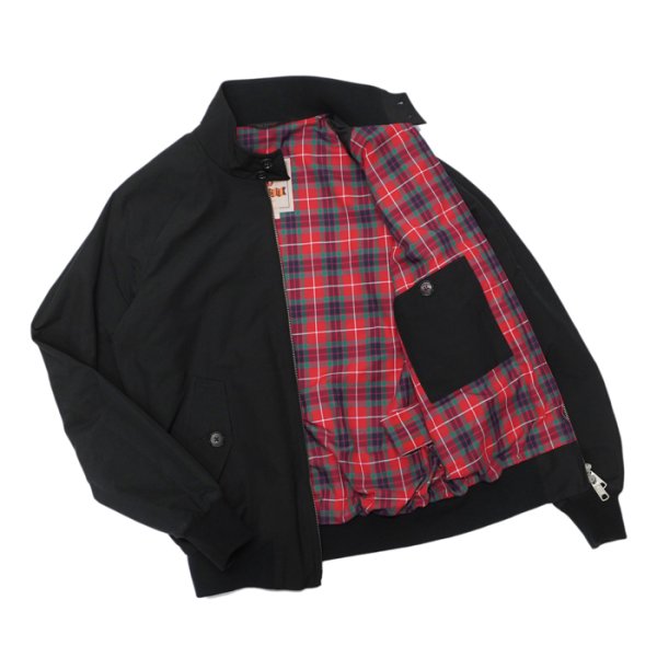 画像6: BARACUTA(バラクータ)G9 ORIGINAL "Regular Fit" / BLACK(ブラック) (6)