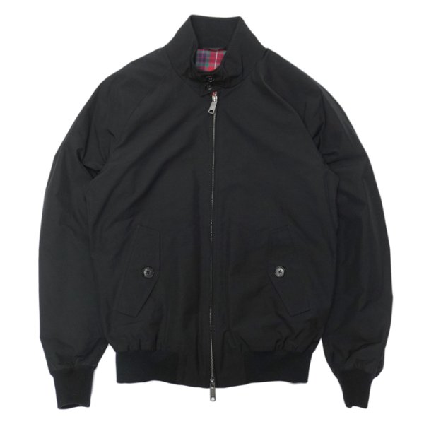 画像1: BARACUTA（バラクータ）G9 ORIGINAL "Regular Fit" / BLACK（ブラック） (1)