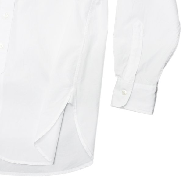 画像5: ENGINEERED GARMENTS（エンジニアードガーメンツ）19 Century BD Shirt （19 センチュリーボタンダウンシャツ）"100's 2Ply Broad cloth"/ White（ホワイト） (5)