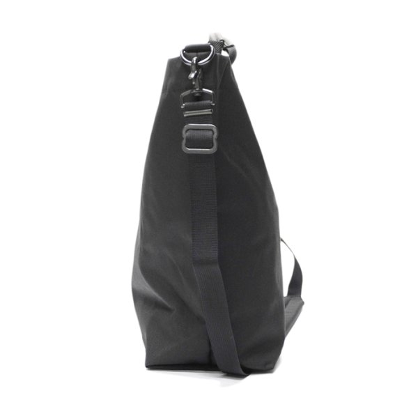 画像2: STANDARD SUPPLY(スタンダードサプライ)※Limited 2WAY TOTE(2ウェイトートバッグ)TRUE NYLON / Black(ブラック) (2)