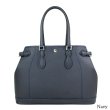画像9: WILD SWANS（ワイルドスワンズ）Drucker（ドラッカー）トートバッグ"シュランケンカーフ"/Black（ブラック）・Navy（ネイビー） (9)