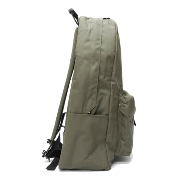 画像2: STANDARD SUPPLY(スタンダードサプライ)※LIMITED COMMUTE DAYPACK(コミュートデイパック)"TRUE NYLON" / Olive(オリーブ) (2)
