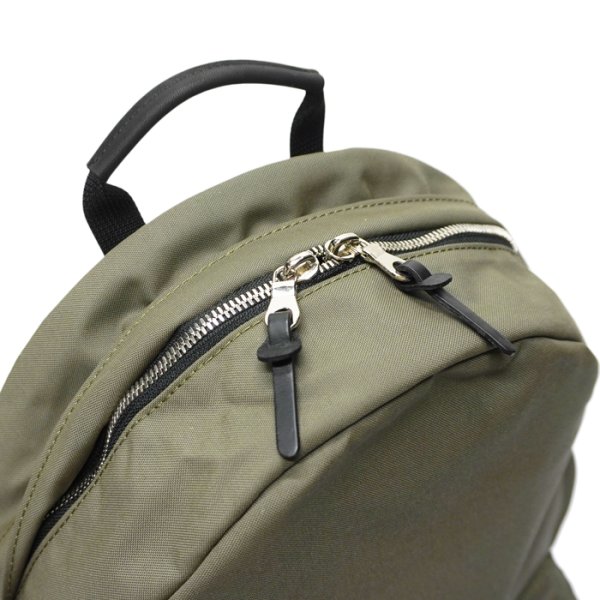 画像8: STANDARD SUPPLY(スタンダードサプライ)※LIMITED COMMUTE DAYPACK(コミュートデイパック)"TRUE NYLON" / Olive(オリーブ) (8)