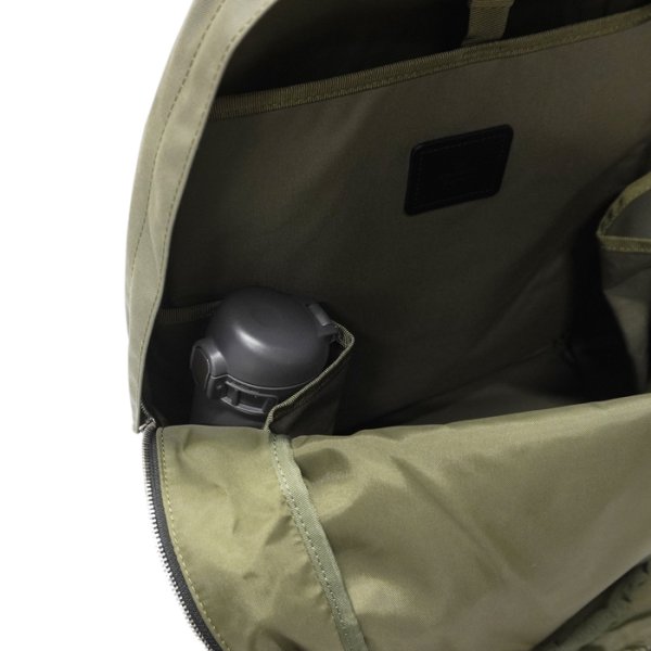 画像11: STANDARD SUPPLY(スタンダードサプライ)※LIMITED COMMUTE DAYPACK(コミュートデイパック)"TRUE NYLON" / Olive(オリーブ) (11)