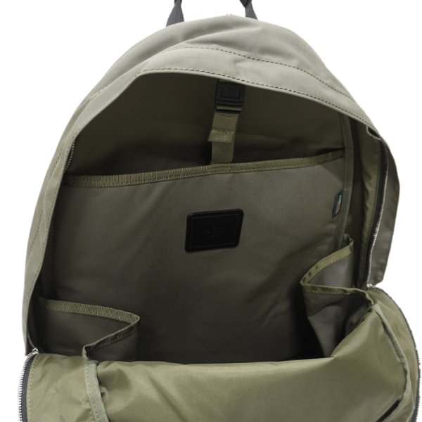 画像10: STANDARD SUPPLY(スタンダードサプライ)※LIMITED COMMUTE DAYPACK(コミュートデイパック)"TRUE NYLON" / Olive(オリーブ) (10)