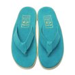 画像3: ISLAND SLIPPER（アイランドスリッパ）PT203 (レザートングサンダル) "Suede" / Turquoise（ターコイズ） (3)