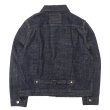 画像2: F.O.B FACTORY（エフオービーファクトリー）G-3 DENIM 1st JK（G-3デニム1stジャケット）14oz G3 Selvedge Supima/Indigo（インディゴ）ワンウォッシュ (2)