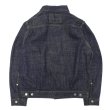 画像2: F.O.B FACTORY（エフオービーファクトリー）G-3 DENIM 2nd JK（G-3デニム2ndジャケット）14oz G3 Selvedge Supima/Indigo（インディゴ）ワンウォッシュ (2)