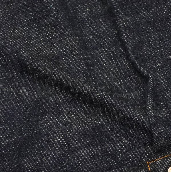 画像8: F.O.B FACTORY（エフオービーファクトリー）G-3 DENIM 2nd JK（G-3デニム2ndジャケット）"14oz G3 Selvedge Supima" / Indigo（インディゴ）※One Wash (8)