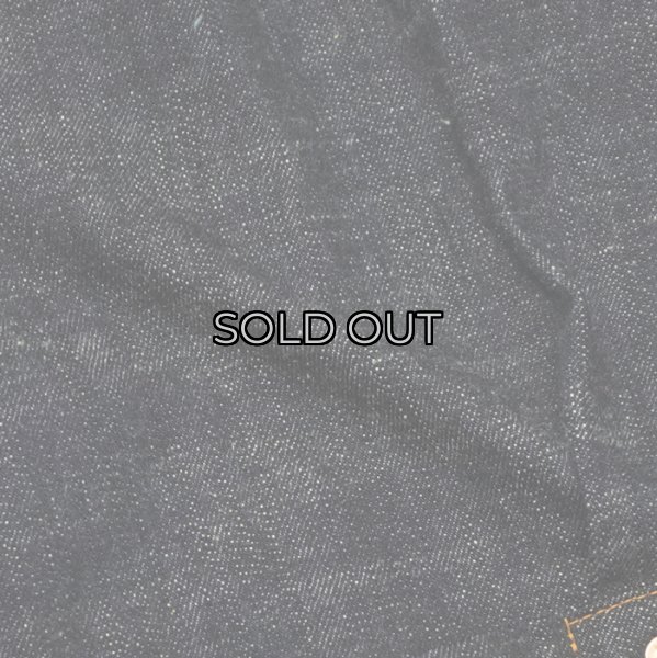 画像8: F.O.B FACTORY(エフオービーファクトリー)G-3 DENIM 2nd JK(G-3デニム2ndジャケット)"14oz G3 Selvedge Supima" / Indigo(インディゴ)※One Wash (8)