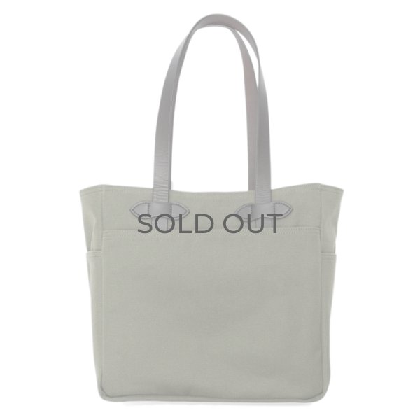画像1: FILSON（フィルソン）OPEN TOTE BAG（オープントートバッグ）/ OTTER GREEN（オッターグリーン） (1)