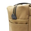 画像4: FILSON（フィルソン）TOTE BAG WITH ZIPPER（ジッパー付トートバッグ）/TAN（タン） (4)