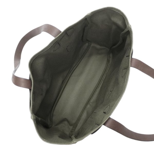 画像5: FILSON(フィルソン)OPEN TOTE BAG(オープントートバッグ)/ OTTER GREEN(オッターグリーン) (5)