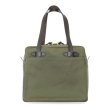 画像1: FILSON（フィルソン）TOTE BAG WITH ZIPPER（ジッパー付トートバッグ）/OTTER GREEN（オッターグリーン） (1)