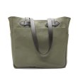 画像2: FILSON（フィルソン）OPEN TOTE BAG（オープントートバッグ）/OTTER GREEN（オッターグリーン） (2)