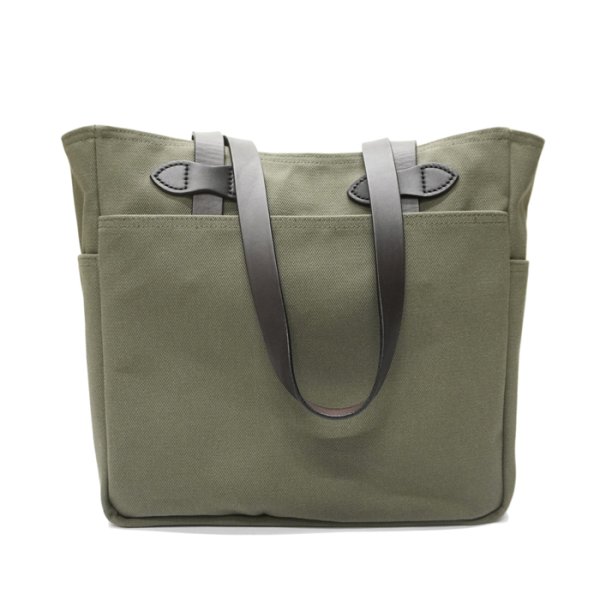 FILSON フィルソン キャンバス ビジネスバッグ オッターグリーン