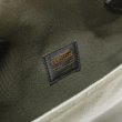 画像5: FILSON（フィルソン）TOTE BAG WITH ZIPPER（ジッパー付トートバッグ）/OTTER GREEN（オッターグリーン） (5)