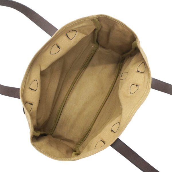 画像5: FILSON(フィルソン)OPEN TOTE BAG(オープントートバッグ)/ TAN(タン) (5)