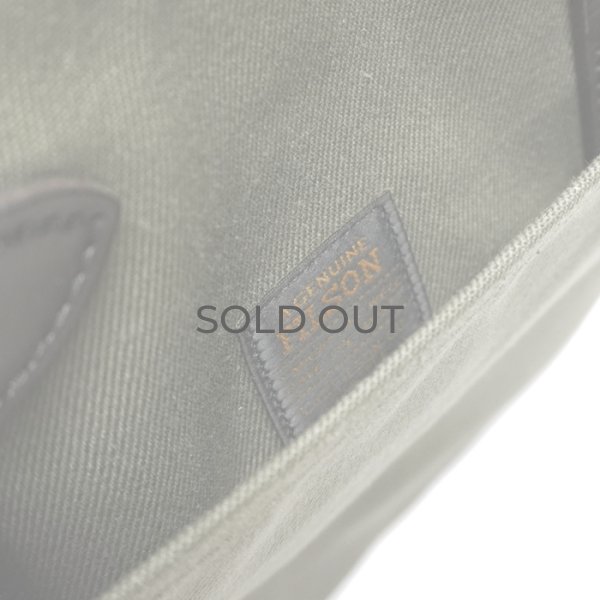 画像4: FILSON（フィルソン）OPEN TOTE BAG（オープントートバッグ）/ OTTER GREEN（オッターグリーン） (4)