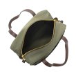 画像7: FILSON（フィルソン）TOTE BAG WITH ZIPPER（ジッパー付トートバッグ）/OTTER GREEN（オッターグリーン） (7)