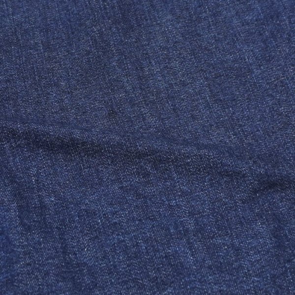 画像9: 【PointUp10%11/10迄】Post O'Alls(ポストオーバーオールズ)POST Chinois 2 DV(ポスト・シノワ 2 DV)"8oz Denim" / Indigo Deep Wash(インディゴディープウォッシュ) (9)