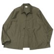 画像1: blurhms ROOTSTOCK（ブラームスルーツストック）Super Light Moleskin Work Jacket（スーパーライトモールスキンワークジャケット）/Khaki Brown（カーキブラウン） (1)