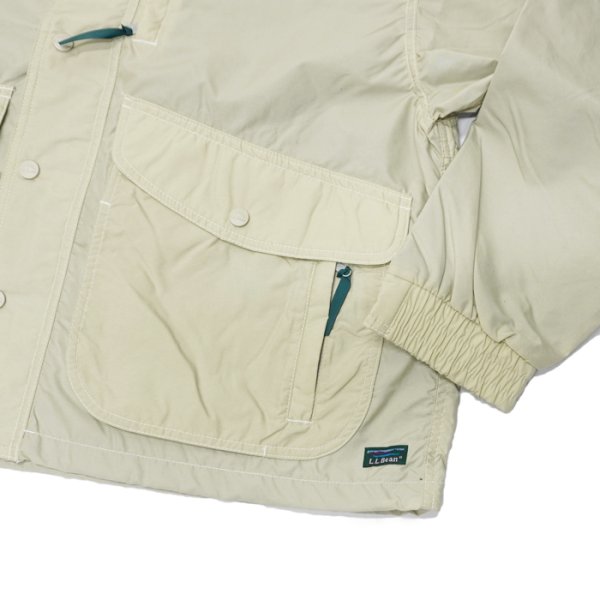 画像8: L.L.Bean(エルエルビーン)Bean's Windy Ridge Jacket(ビーンズウィンディリッジジャケット)"Japan Edition" / Sand(サンド) (8)