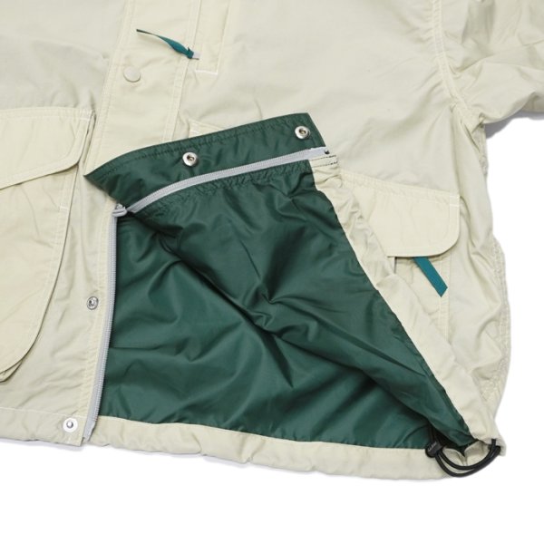 画像11: L.L.Bean(エルエルビーン)Bean's Windy Ridge Jacket(ビーンズウィンディリッジジャケット)"Japan Edition" / Sand(サンド) (11)