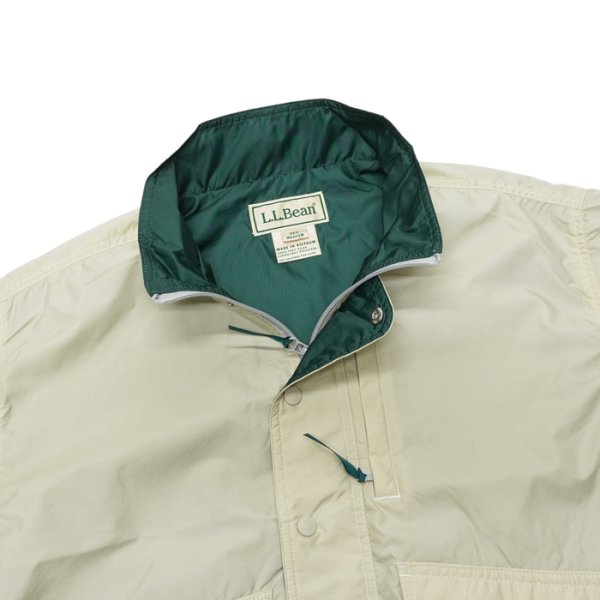 画像4: L.L.Bean(エルエルビーン)Bean's Windy Ridge Jacket(ビーンズウィンディリッジジャケット)"Japan Edition" / Sand(サンド) (4)