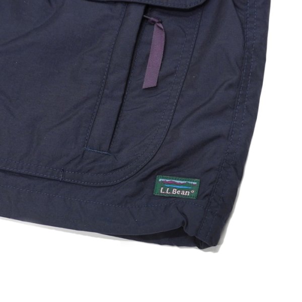 画像10: L.L.Bean(エルエルビーン)Bean's Windy Ridge Jacket(ビーンズウィンディリッジジャケット)"Japan Edition" / /Navy(ネイビー) (10)