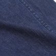 画像8: Post O'Alls（ポストオーバーオールズ）E-Z WALKABOUT Pants（イージーウォークアバウトパンツ）8oz Denim w/deep Wash / Indigo（インディゴ）【裾上げ無料】 (8)