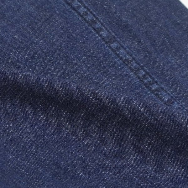 画像8: 【PointUp10%11/10迄】Post O'Alls(ポストオーバーオールズ)E-Z WALKABOUT Pants(イージーウォークアバウトパンツ)"8oz Denim w/deep Wash" / Indigo(インディゴ) (8)