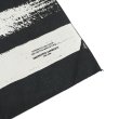 画像7: ENGINEERED GARMENTS（エンジニアードガーメンツ）Printed Bandana（プリンテッドバンダナ）/ Khaki（カーキ）Black（ブラック）Navy（ネイビー） (7)
