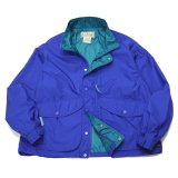 L.L.Bean（エルエルビーン）Bean's Windy Ridge Jacket（ビーンズウィンディリッジジャケット）"Japan Edition" / Royal（ロイヤルブルー）