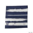 画像8: ENGINEERED GARMENTS（エンジニアードガーメンツ）Printed Bandana（プリンテッドバンダナ）/ Khaki（カーキ）Black（ブラック）Navy（ネイビー） (8)