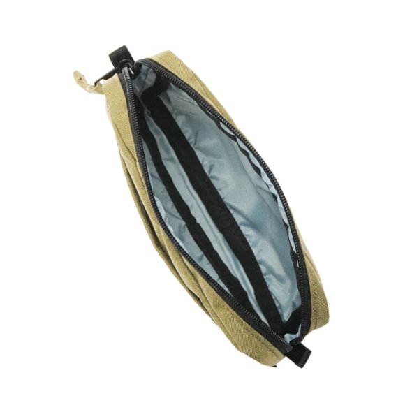 画像3: KELTY(ケルティ)TRAVEL POUCH2"S"(トラベルポーチ2)/Tan(タン) (3)