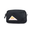 画像1: KELTY（ケルティ）TRAVEL POUCH2"S"（トラベルポーチ2）/Black（ブラック） (1)