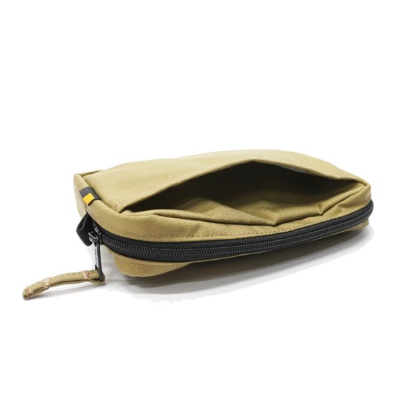 画像4: KELTY(ケルティ)TRAVEL POUCH2"S"(トラベルポーチ2)/Tan(タン) (4)