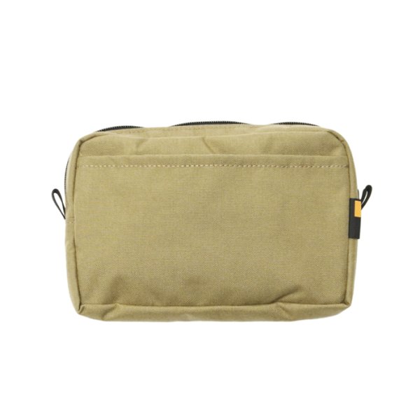 画像2: KELTY(ケルティ)TRAVEL POUCH2"S"(トラベルポーチ2)/Tan(タン) (2)