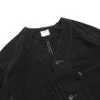 画像4: Post O'Alls（ポストオーバーオールズ）POST45 DV（ポスト45 ノーカラーモデル）"Cotton dobby Ripstop"/ Charcoal（チャコール） (4)