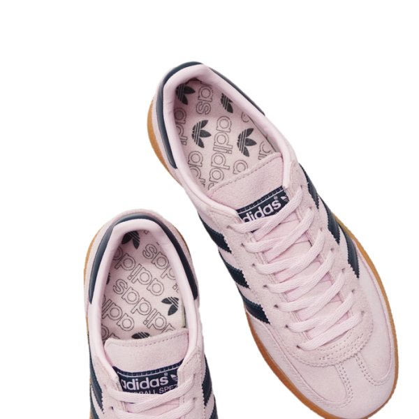 画像6: adidas Originals(アディダスオリジナルス)HANDBALL SPEZIAL(ハンドボール スペツィアル)"Women" / Clear Pink×Arctic Night×Gum(クリアピンク×アークティックナイト×ガム) (6)