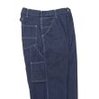画像5: SMITH'S AMERICAN（スミスアメリカン）ORIGINAL SMITH'S 1975 Painter（オリジナルスミス 1975ペインター）"Made in Japan" / Indigo Denim（インディゴデニム）【裾上げ無料】 (5)