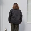 画像11: *A VONTADE（アボンタージ）C/H Coverall（コットンヘンプカバーオール）"Cotton Hemp Duck" / Ink Black（インクブラック） (11)