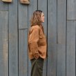 画像10: *A VONTADE（アボンタージ）C/H Coverall （コットンヘンプカバーオール）"Cotton Hemp Duck" / Brown（ブラウン） (10)