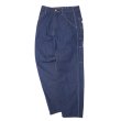 画像1: SMITH'S AMERICAN（スミスアメリカン）ORIGINAL SMITH'S 1975 Painter（オリジナルスミス 1975ペインター）"Made in Japan" / Indigo Denim（インディゴデニム）【裾上げ無料】 (1)